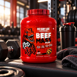بييف ماس بلس ريد ريكس | Red Rex Beef Mass Plus