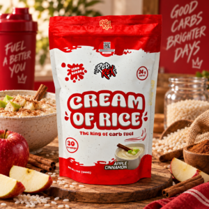 كريم أوف رايس ريد ريكس | Red Rex Cream of Rice