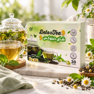 شاي ديتوكس 9 | Detox tea 9