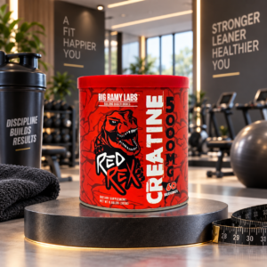 كرياتين مونوهيدرات ريد ريكس | Red Rex Creatine