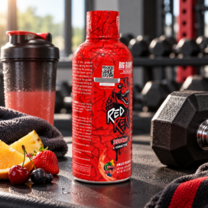 إل كارنيتين ريد ريكس السائل | Red Rex L-Carnitine Liquid
