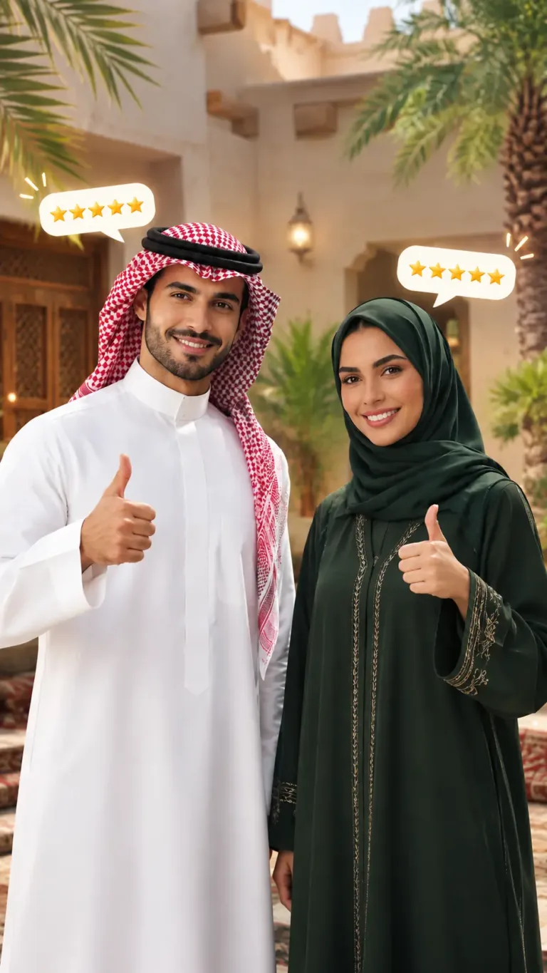 اراء العملاء