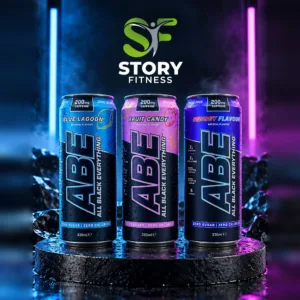 أبلايد نيوتريشن إيه بي إي مشروب طاقة | Applied Nutrition ABE – All Black Everything