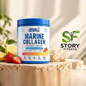 كولاجين بحري | Marine Collagen – Cherry & Apple / Strawberry & Banana