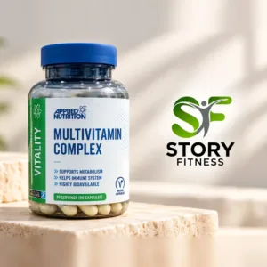 أبلايد نيوتريشن مالتي فيتامين كومبلكس | Applied Nutrition Multivitamin Complex